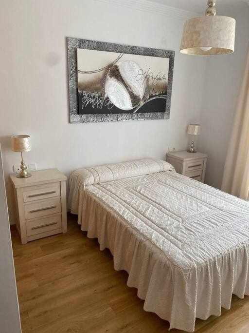 Apartamento Club Nautico By Solymar Holiday Torre Del Mar Buitenkant foto