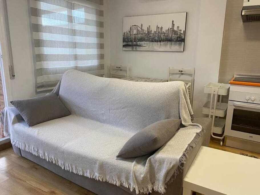 Apartamento Club Nautico By Solymar Holiday Torre Del Mar Buitenkant foto
