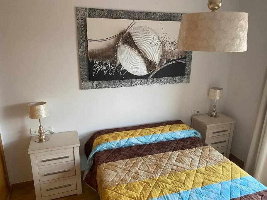 Apartamento Club Nautico By Solymar Holiday Torre Del Mar Buitenkant foto
