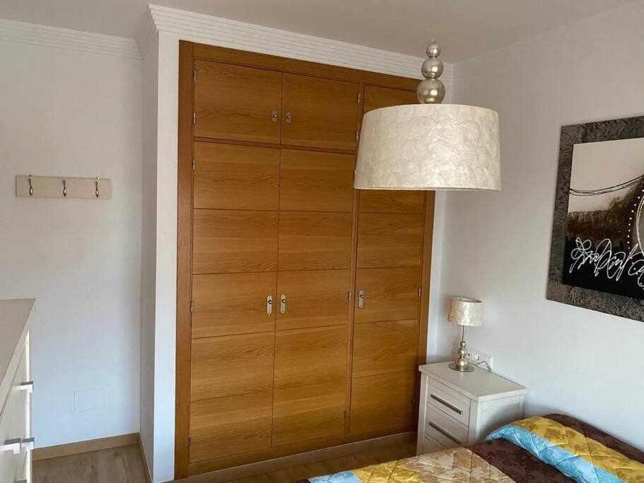 Apartamento Club Nautico By Solymar Holiday Torre Del Mar Buitenkant foto
