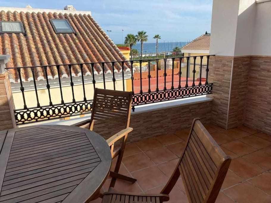 Apartamento Club Nautico By Solymar Holiday Torre Del Mar Buitenkant foto